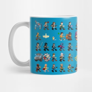 Games of 2018 Mug